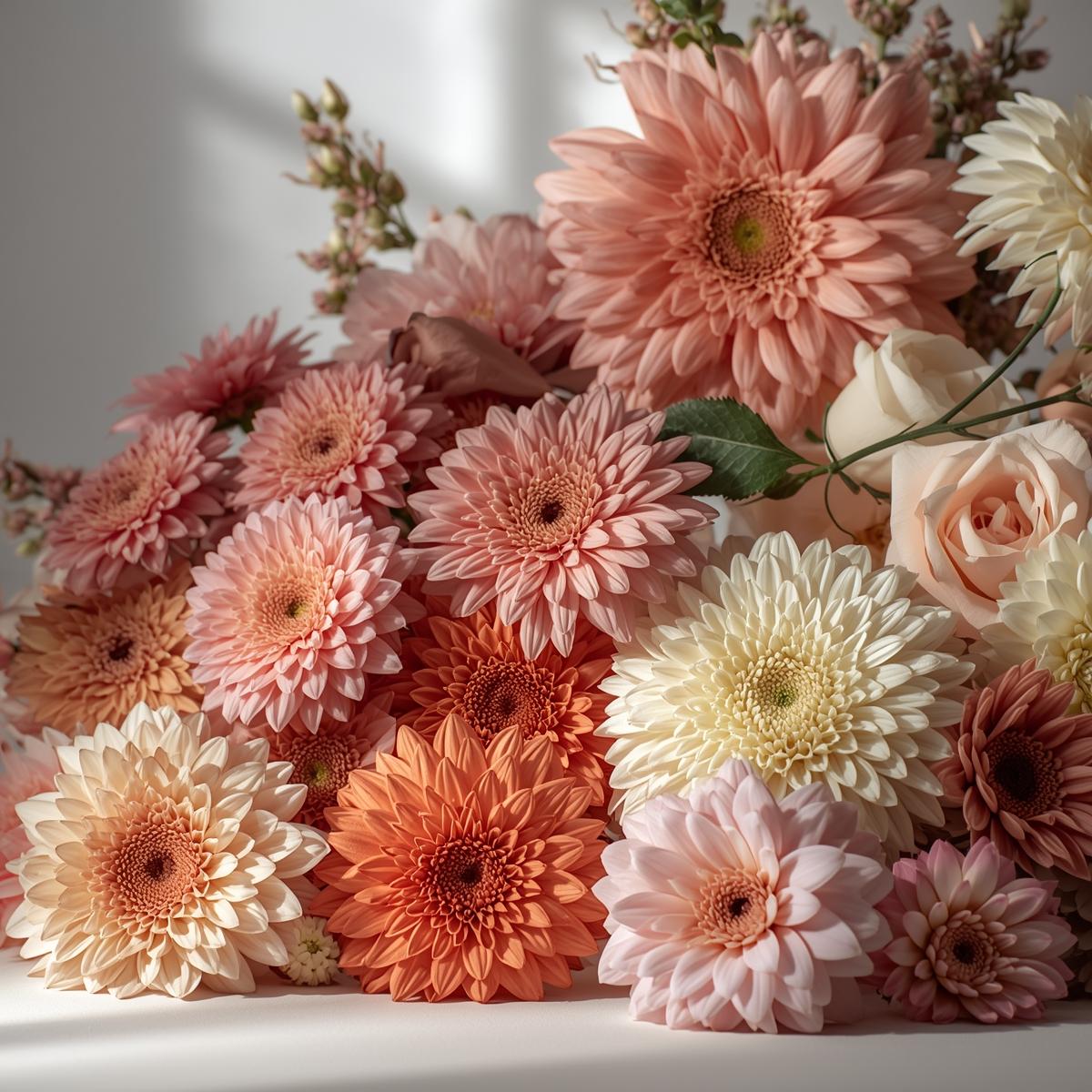 Flower products category