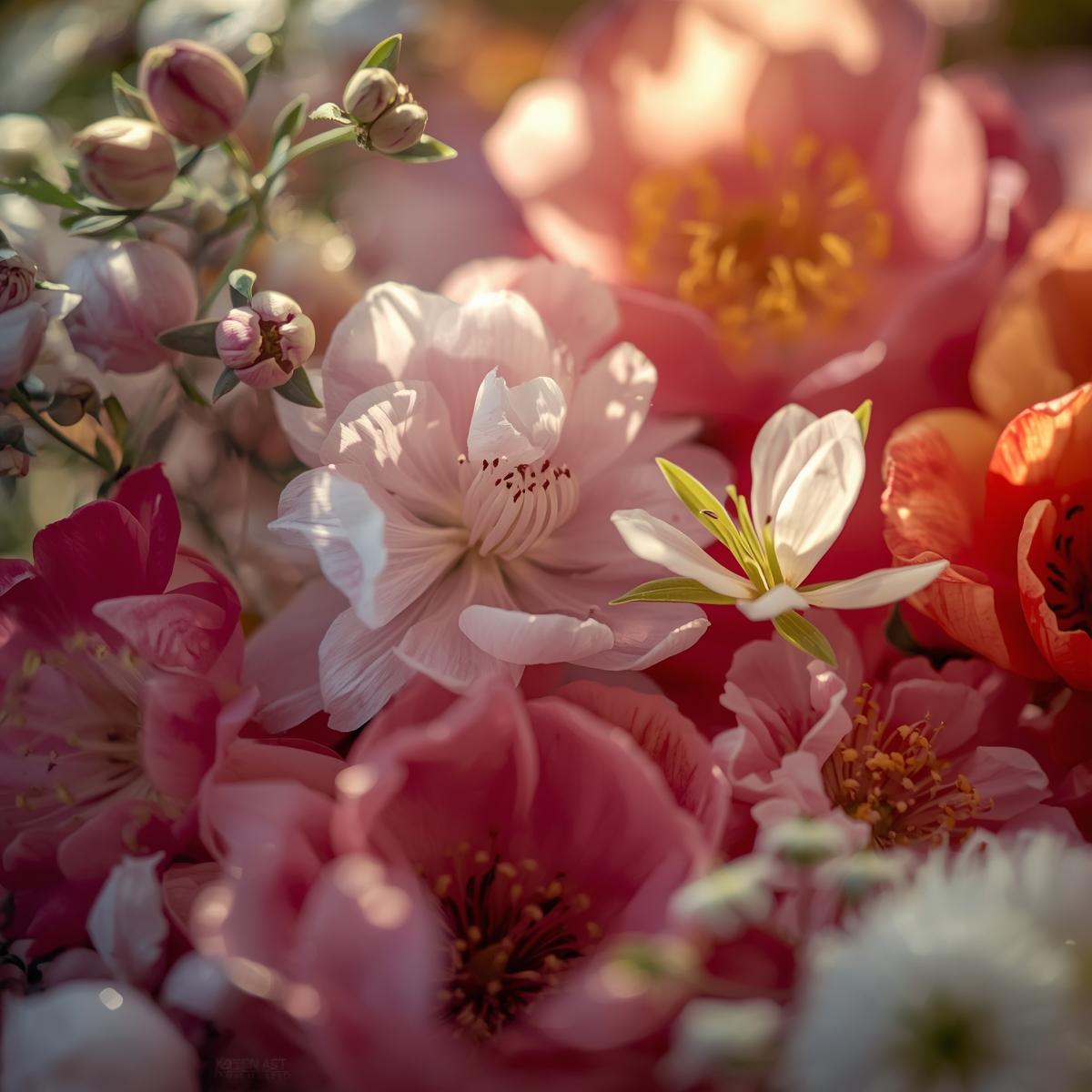 Flower photography workshop